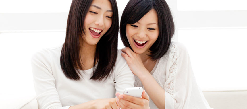 LINEで始めるイメージ